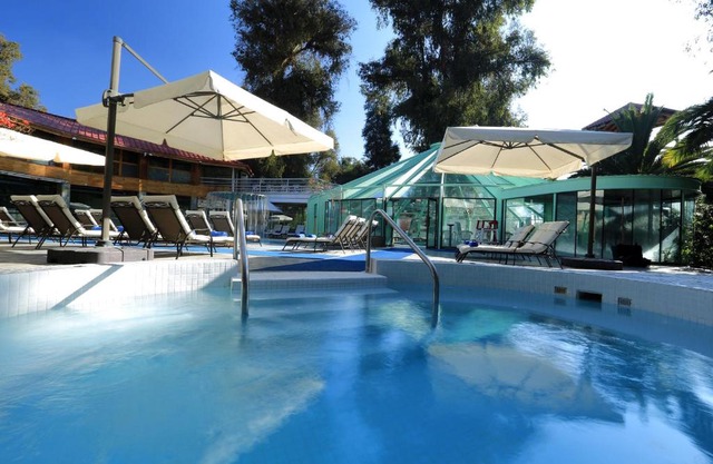 Termas El Corazon
