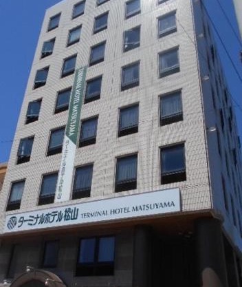 Terminal Hotel Matsuyama