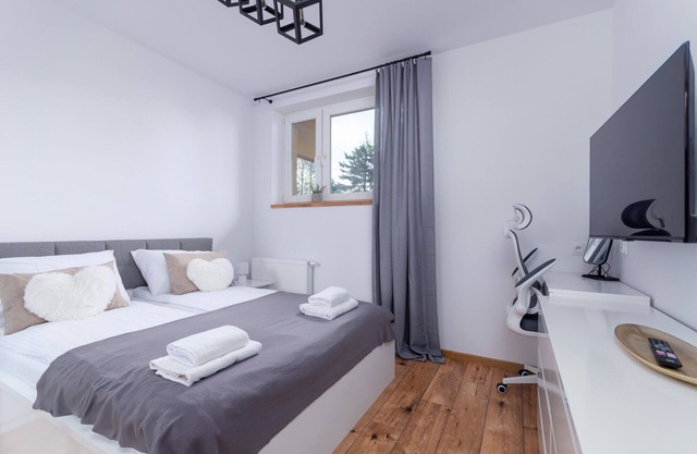 Termy Cieplice Apartment