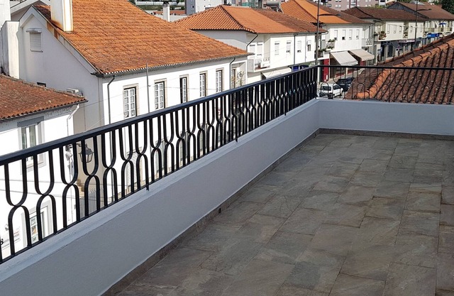 Terraços da Barca