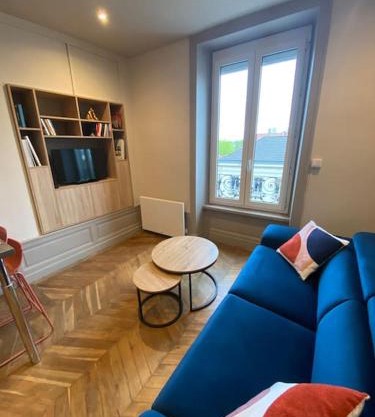 Terra Élégant appartement Gare SNCF 4p