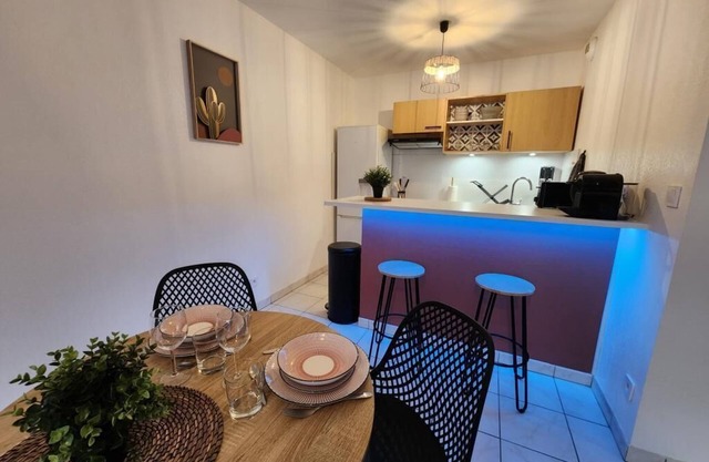 Terra de Bègles, Charmant Appartement au Plus Proche de Bordeaux