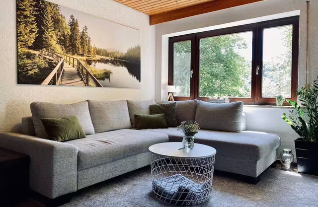 Terrace apartment 65 m2