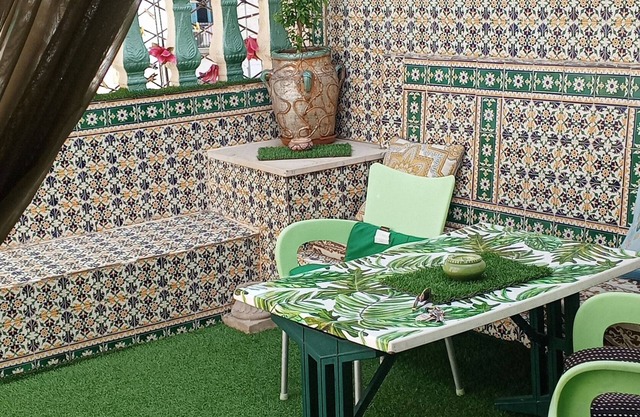 Terrace apartment in the Medina of Tunis