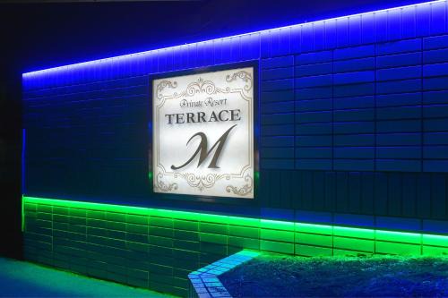 Terrace M Yokota Bace (Adult Only)