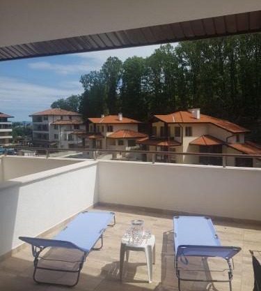 Terrace View Luxury Mezonet