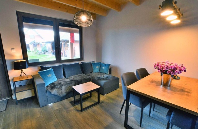 Terraced Home in Mielno near Beach & Lake