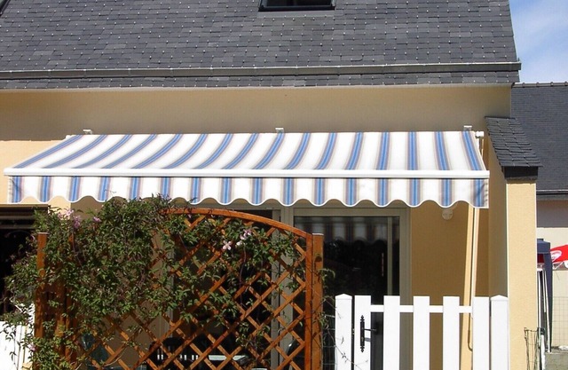 Terraced house, ground floor, facing south, very quiet