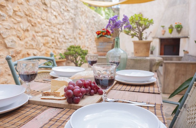 Terraced house in Mediterranean Village