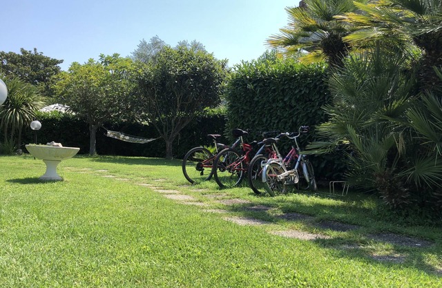 Terracina - Private Villa with garden