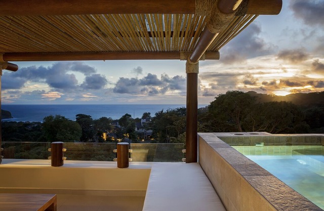 Terraza H5 Fully Equipped Luxury Penthouse @ Guacalito de la Isla