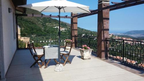Terrazza sul mare