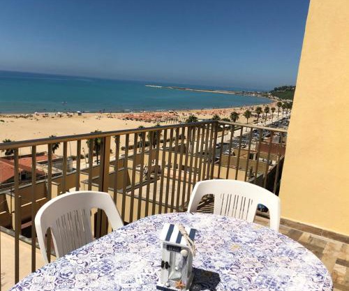 Terrazza sul Mare Vecchio Pontile