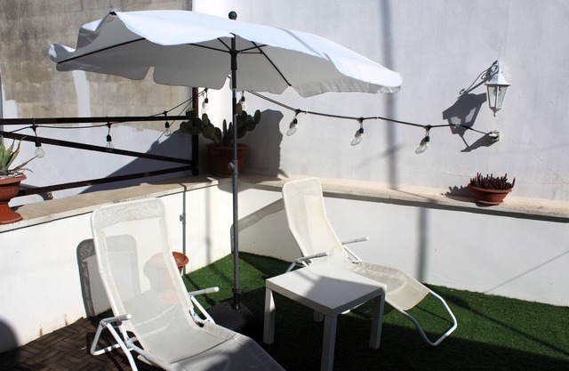 Terrazza sul Tempio - Charming Terrace in the Old Town