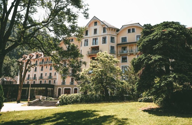 Terres de France - Appart'Hotel le Splendid