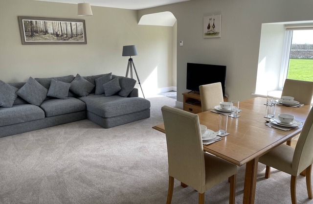 Teviot Cottage 7 Fenton Hill Farm