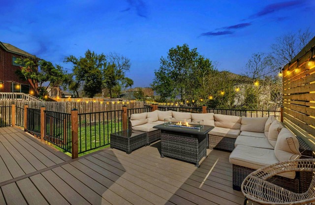 Texas Hideaway, 2-Story Home w/Outdoor Living