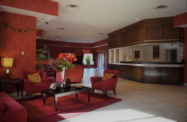 Texas Inn & Suites-Denton