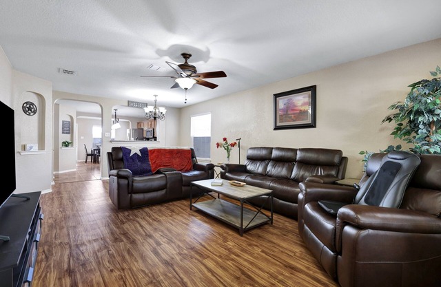Texas Star - A Birdy Vacation Rental