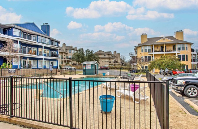 Texoma Lakefront in Tanglewood Golf Resort!