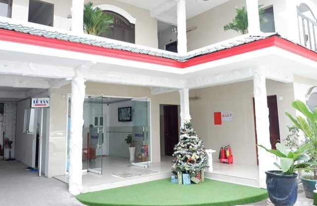 Thai Binh Duong 2 Hotel