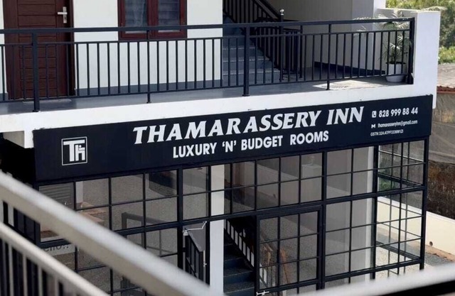 Thamarassery INN Luxury and Budget Rooms