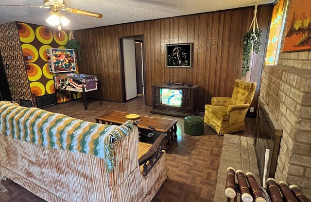 That 70’s House!