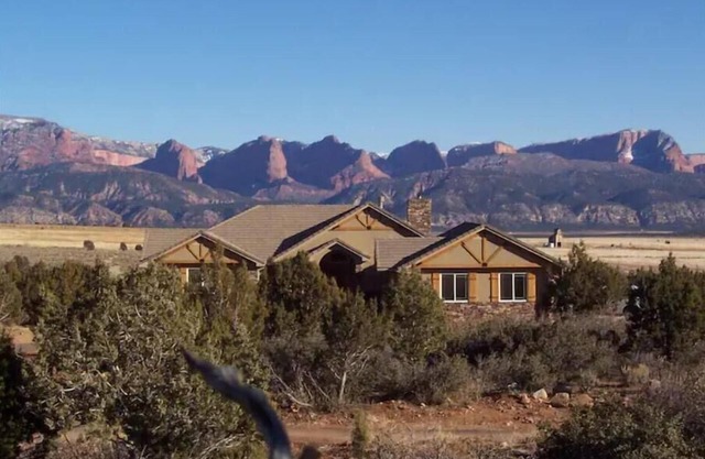 That Place with the great views.