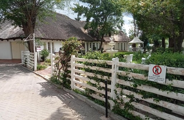 Thatch Haven Guesthouse