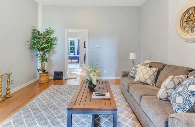 The 10 Mins from Everything in the City Apartment