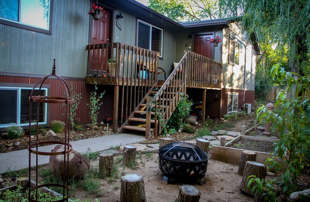 The 8th Street Retreat Looks Booked it may not be Call Us