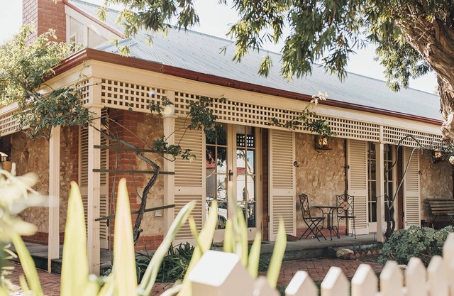 The admired cottage that oozes quality and charm in the town centre.