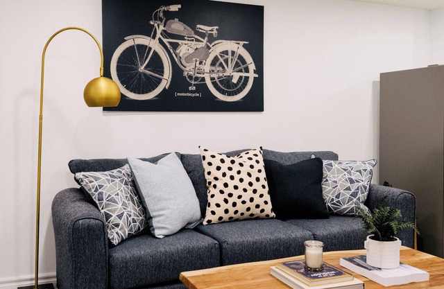 The Alora Suite | Luxury 1 Bedroom Unit + Parking