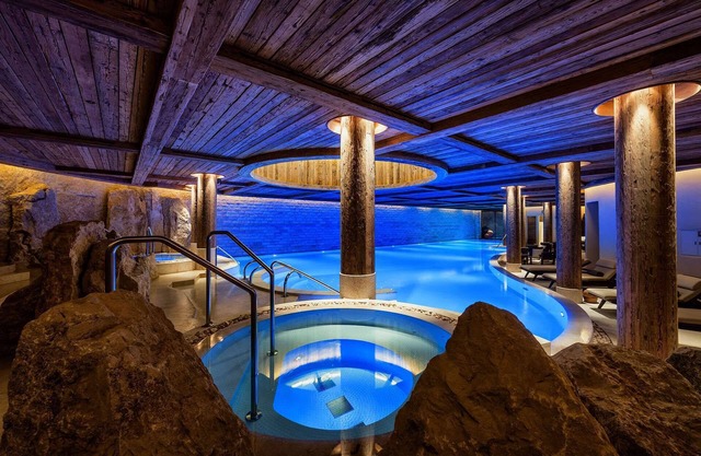 The Alpina Gstaad