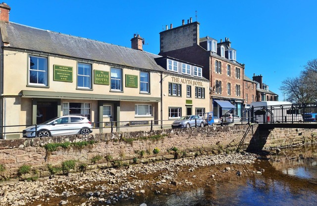 The Alyth Hotel