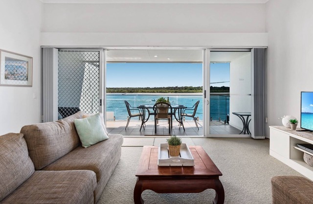 The Anchorage - Views Of Noosa River Mouth