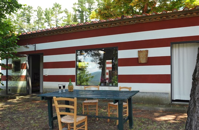 The ancient chicken coop a romantic chalet in the quiet green countryside