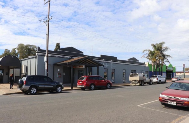 The Anglers Inn