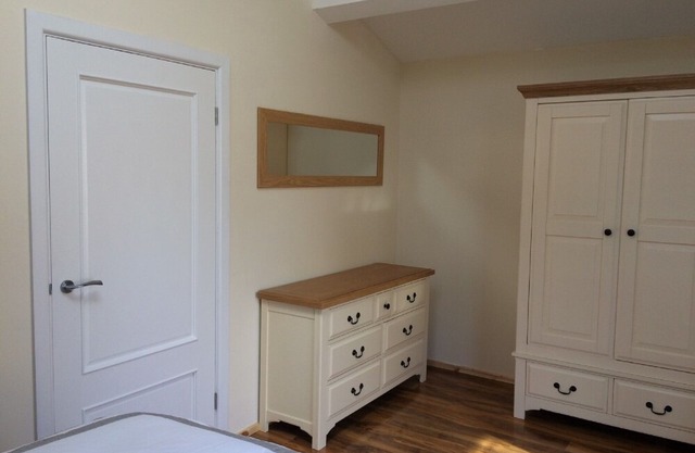 The Annexe is a newly completed, detached bungalow in the garden of our home.