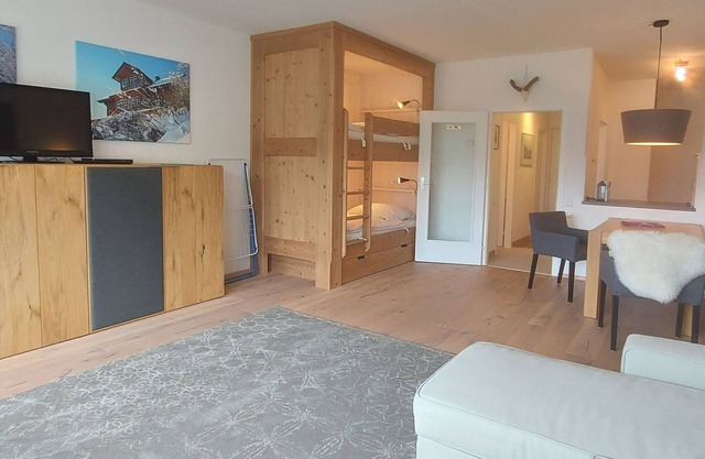 The Apartment Ausseerland in Haus Sonnenalm 183 in Bad Mitterndorf