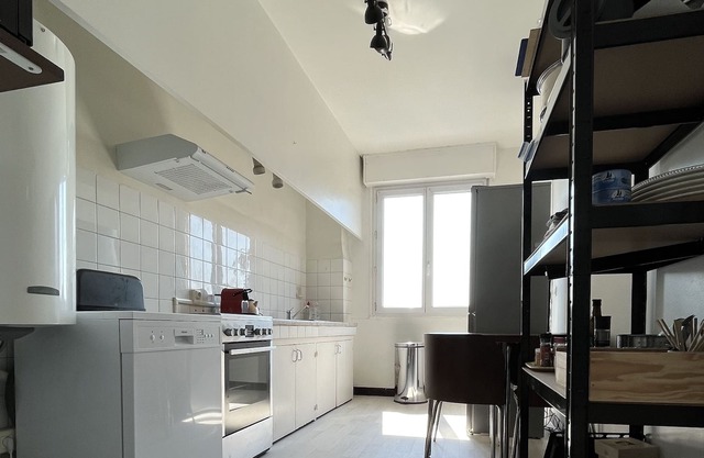 The apartment-Limouxin