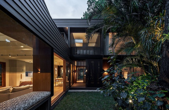 The Arbour - Architectural Home in Byron Bay