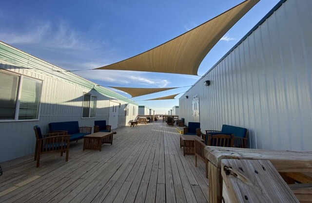 The Armadillo Hotel Orla