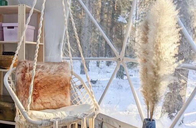The Aspen Geodome