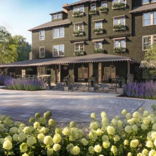 The Asticou Hotel