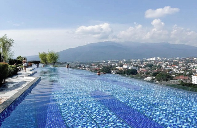 The Astra Sky River - Family Suite 2BDR 1627 City View