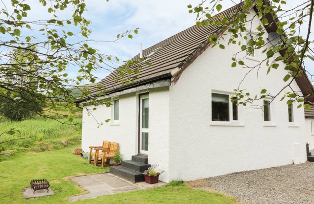 The Auld Tyndrum Cottage