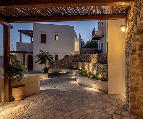 The Authentic Village Boutique Hotel
