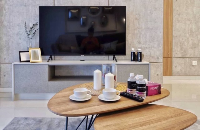 The Azure Residences ,serviced apartment, paradigm mall, new world hotel