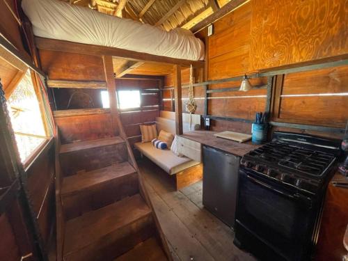 The Baja Station - Beachfront Tiny Home Two